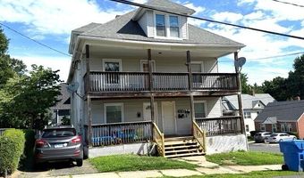 132 Gridley St, Bristol, CT 06010