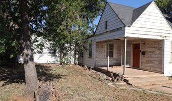 1402 Avenue K, Anson, TX 79501