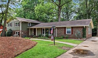 4106 Nancy Creek Way NE, Atlanta, GA 30319