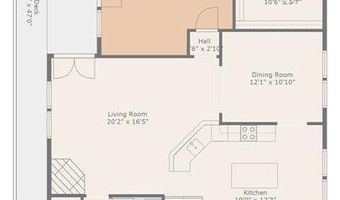 4520 N Shore Dr, The Colony, TX 75056