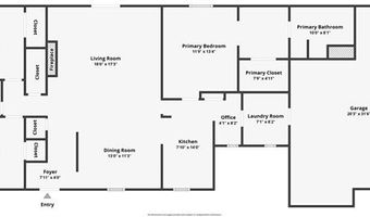 68436 WALKER Rd, Kentwood, LA 70444