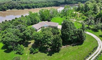 322 Riverfront Rd, Atchison, KS 66002