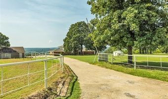 6465 N 230 Rd, Beggs, OK 74421