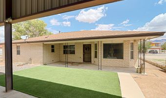 600 MARGARITA St, Anthony, TX 79821
