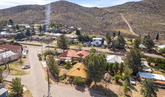 122 VAN DYKE St, Bisbee, AZ 85603