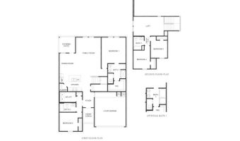 13 Robin Ct Plan: Midland, Angleton, TX 77515