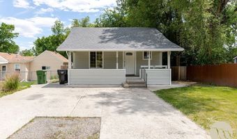 2112 N 11th Ave, Billings, MT 59101