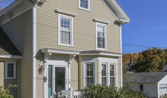 11 Durham St, Belfast, ME 04915