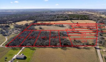 Tbd-lot 7 CR 1600, Alba, TX 75410