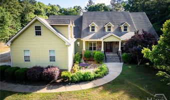 283 Creekside Dr, Arnoldsville, GA 30619