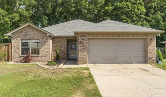 345 Meadow Creek Dr, Benton, AR 72015