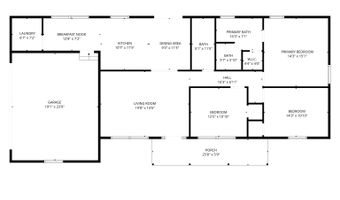 205 Cook St, Alto, GA 30510