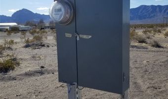 1640 N Valley View Blvd, Amargosa Valley, NV 89020