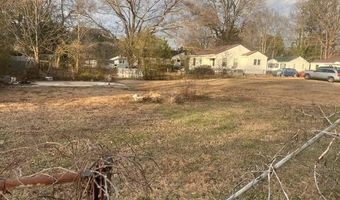 40 AVENUE B Lot 40, Anniston, AL 36206