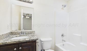 621 S HILL St, Amarillo, TX 79104