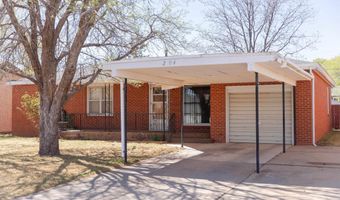 204 Acoma Dr, Clovis, NM 88101