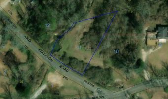 Lafayette - Old Kellyton Rd, Alexander City, AL 35010