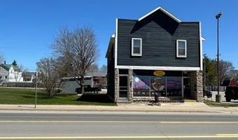 923 W CHISHOLM St N, Alpena, MI 49707