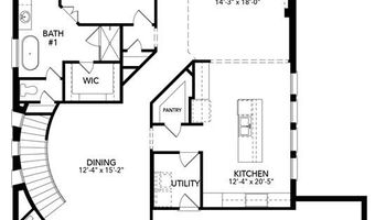 500 Shadowfax Dr, Aledo, TX 76008