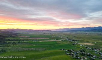 Lot 21 PAINTED HILLS SUBDIVISION, Afton, WY 83110