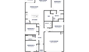 26169 W NANCY Ln, Buckeye, AZ 85326