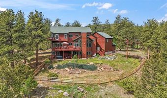 163 Old Corral Rd, Bailey, CO 80421