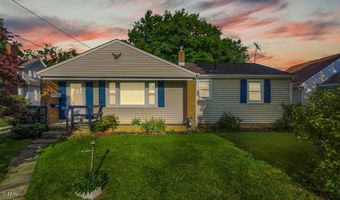 1539 Parkway Blvd, Alliance, OH 44601