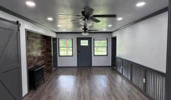306 E 3rd St, Asher, OK 74826