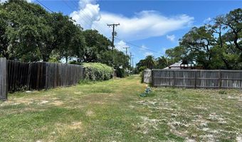 Wilson Avenue lot 28R, Aransas Pass, TX 78336