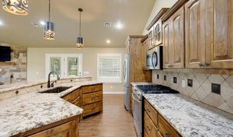 7939 W G Bar Rd, Atoka, OK 74525