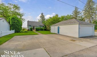 421 Edgewater, Algonac, MI 48001