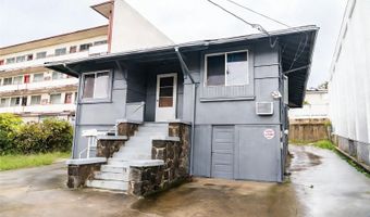 1208 N School St, Honolulu, HI 96817