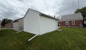 15617 Thomas Ave, Allen Park, MI 48101