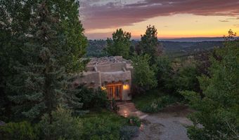 37 Gallina Canyon Rd, Valdez, NM 87580