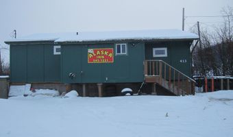 411-413 4th Ave, Bethel, AK 99559