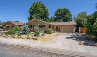 633 Crain St, Carson City, NV 89703