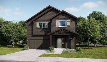 20461 Myrtle Pl E Plan: Cherry, Bonney Lake, WA 98391