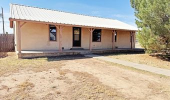 1106 W Eagle Pass, Alpine, TX 79830