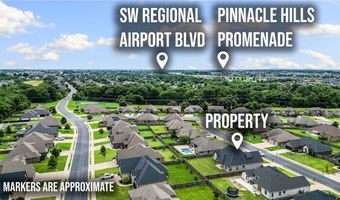 1211 Brandon Way, Bentonville, AR 72713