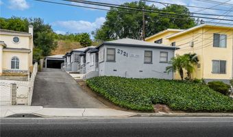 2721 S Fremont, Alhambra, CA 91803