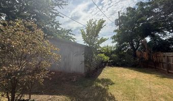 729 Park St, Alva, OK 73717