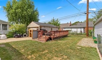 14880 Belmont Ave, Allen Park, MI 48101