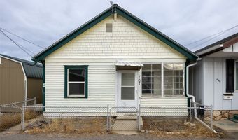 707 E Front St, Anaconda, MT 59711