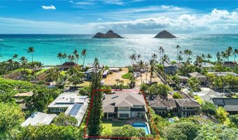 1319 Mokulua Dr, Kailua, HI 96734