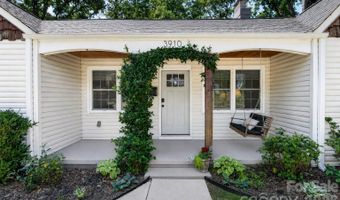 3910 Admiral Ave, Charlotte, NC 28205