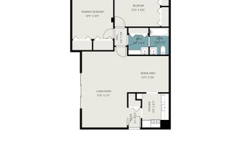 1257 Island Dr 101, Ann Arbor, MI 48105
