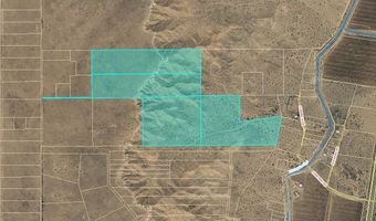 BOSQUE SANDHILL RANCH, Belen, NM 87002