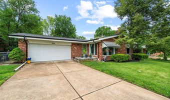 7204 Rockspring Dr, Affton, MO 63123