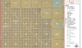 2358 S Cattle Crossing Rd, Yucca, AZ 86438