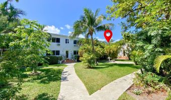 10072 E Bay Harbor Dr 72C, Bay Harbor Islands, FL 33154